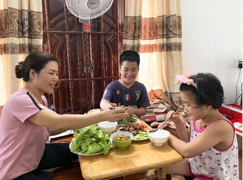 Bổ sung đa dạng thực phẩm chứa đạm thực vật. (Ảnh: Sưu tầm Internet)