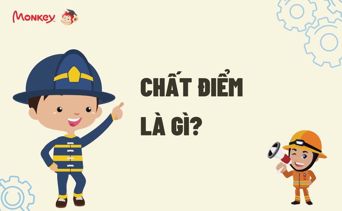 Chất điểm là gì? (Ảnh: Monkey)