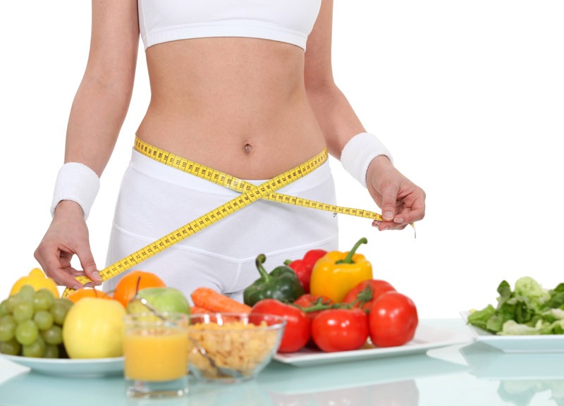 Chất xơ giúp bạn no lâu hơn, kiểm soát cân nặng hiệu quả. (Ảnh: Sưu tầm Internet)