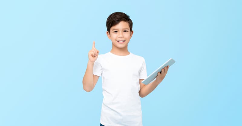 Ba mẹ cần làm gì giúp trẻ 8 tuổi tránh suy dinh dưỡng thấp còi. (Ảnh: sưu tầm internet)