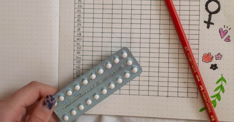 Hướng dẫn uống thuốc tránh thai loại 21 viên (Ảnh: Sưu tầm Internet)