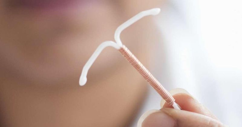 Đặt vòng tránh thai có tác dụng lên tới 5 năm. (Ảnh: Sưu tầm Internet)
