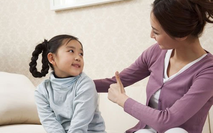 Hãy tôn trọng lựa chọn của con thay vì áp đặt con phải làm theo ý mình  (Ảnh: Sưu tầm internet)