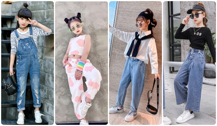 Chọn quần áo chất liệu an toàn. (Ảnh: Sưu tầm internet)