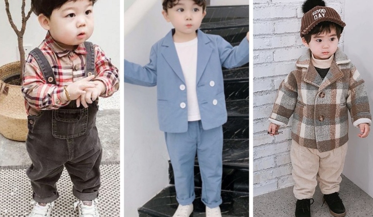 Nên chọn quần áo cho bé trai 10 tuổi phụ thuộc vào sở thích của bé