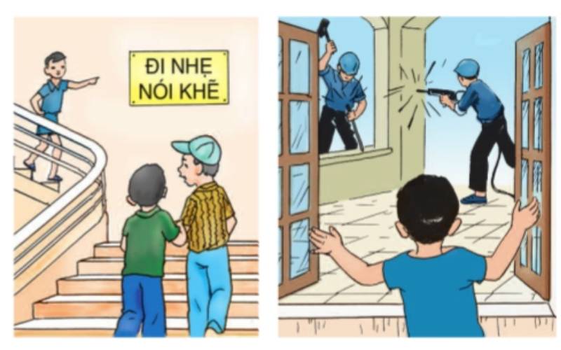 Cần có biện pháp chống ô nhiễm tiếng ồn để bảo vệ mình và người khác. (Ảnh: Sưu tầm Internet)