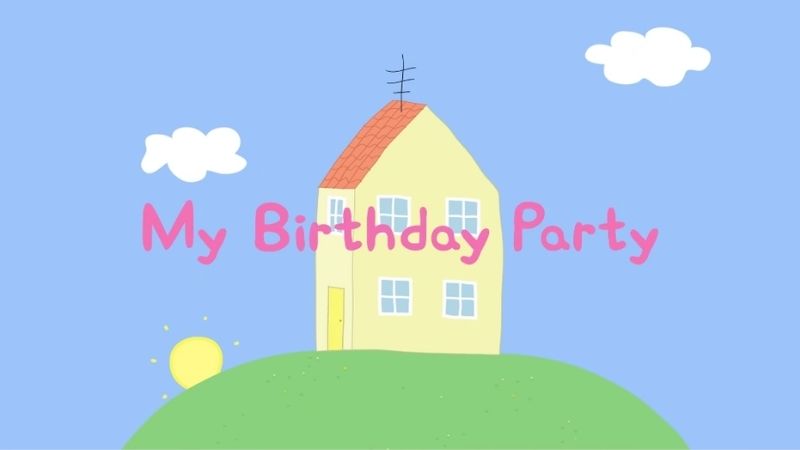 Chủ đề tiếng Anh lớp 5 - My birthday. (Ảnh: Sưu tầm Internet)