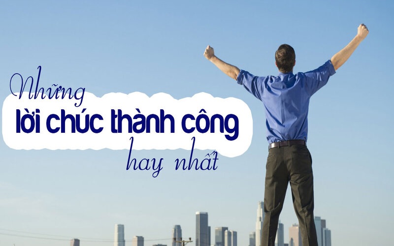 Tích luỹ vốn từ vựng để gửi những lời chúc thành công hay, ý nghĩa tới bạn bè. (Ảnh: Sưu tầm internet)
