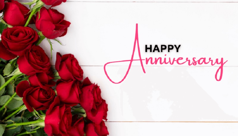 Tổng hợp từ vựng để viết lời chúc kỷ niệm ngày cưới bằng tiếng Anh ý nghĩa. (Ảnh: Sưu tầm internet)