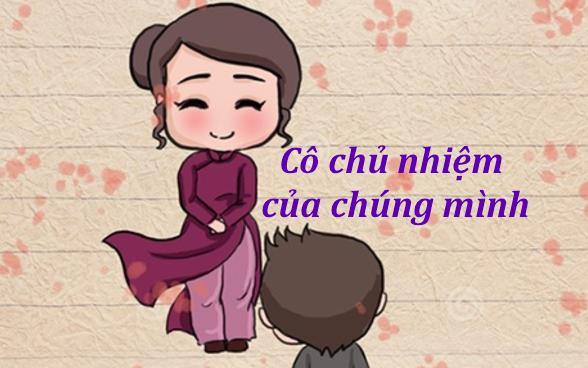 Lời chúc mừng ngày Nhà giáo 20/11 cho cô chủ nhiệm. (Ảnh: Internet)