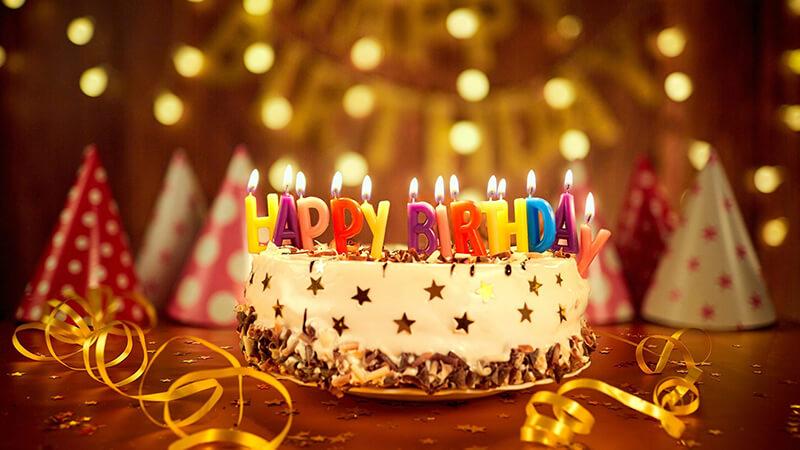 Tham khảo đa dạng mẫu câu chúc mừng sinh nhật cho con bằng tiếng Anh thú vị. (Ảnh: Sưu tầm internet)