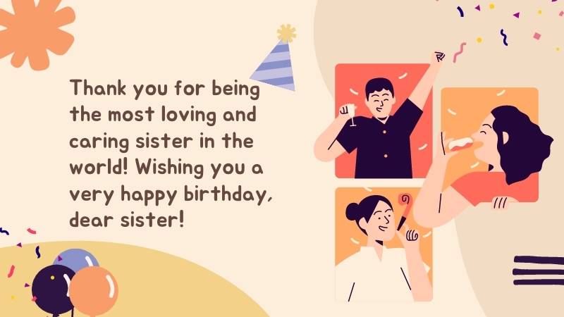 Lời chúc mừng sinh nhật anh rể - Tận hưởng ngày đặc biệt bên gia đình