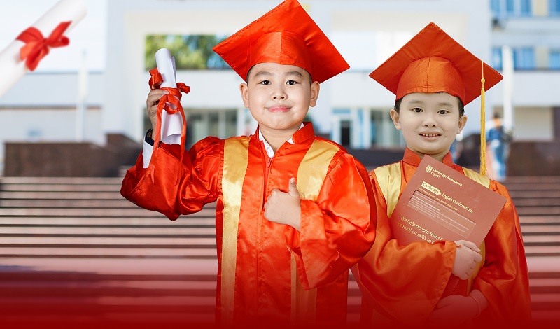 Cambridge là một chứng chỉ tiếng Anh được công nhận toàn cầu (Ảnh: Sưu tầm internet)