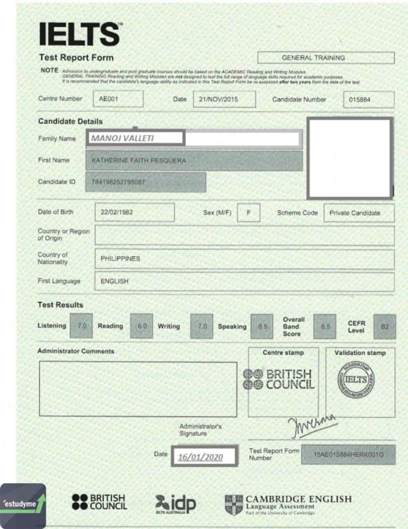 Tìm hiểu về chứng chỉ IELTS. (Ảnh: Sưu tầm Internet)
