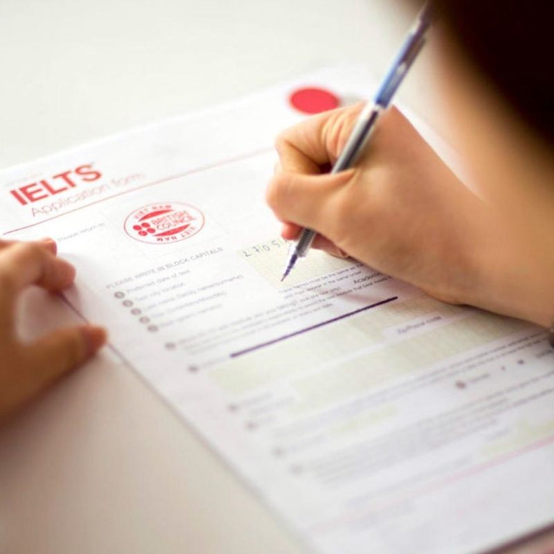 Bí kíp luyện thi IELTS. (Ảnh: Sưu tầm Internet)