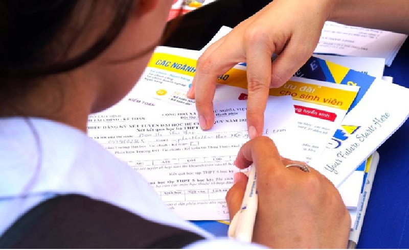 Thí sinh cần xác định band điểm IELTS phù hợp với mình (Ảnh: Sưu tầm internet)