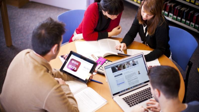 Cần lên kế hoạch ôn thi IELTS kịp lúc trước kì thi THPT diễn ra (Ảnh: Sưu tầm internet)