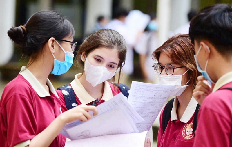 Chứng chỉ KET phù hợp với độ tuổi học sinh cấp 2 (Ảnh: Sưu tầm internet)