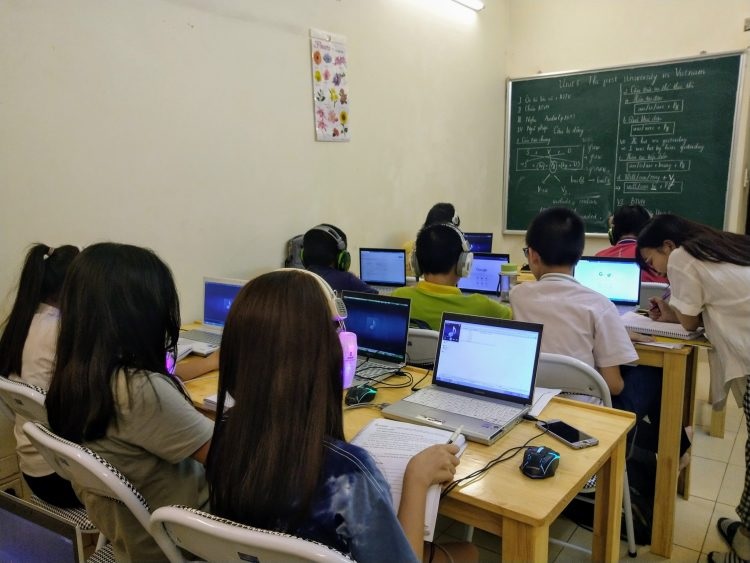 Việc luyện thi kỹ càng rất quan trọng. (Ảnh: Sưu tầm internet)