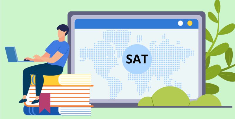 Tìm hiểu chứng chỉ SAT. (Ảnh: Sưu tầm Internet)