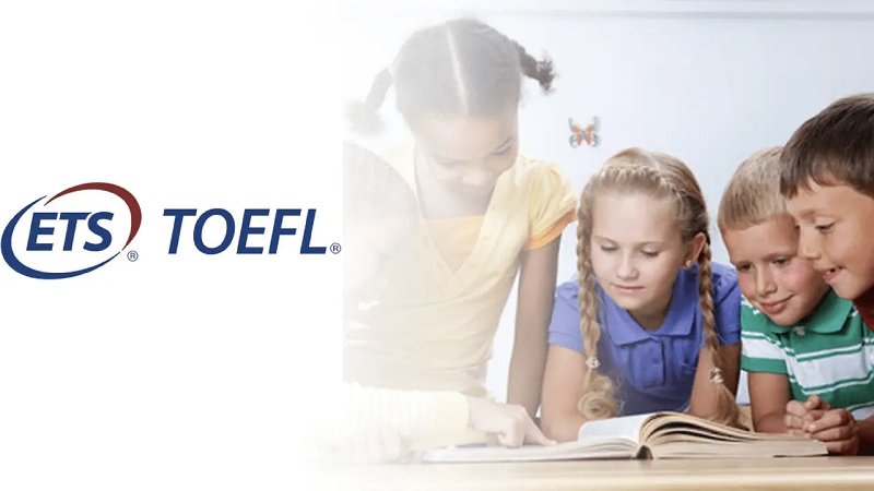 Giúp trẻ rèn luyện kỹ năng thi tiếng Anh quốc tế với Toefl Primary (Ảnh: Sưu tầm internet)