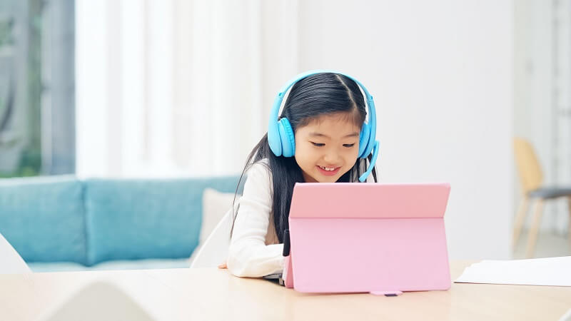 Chương trình học phát âm rất quan trọng với trẻ. (Ảnh: Sưu tầm Internet)