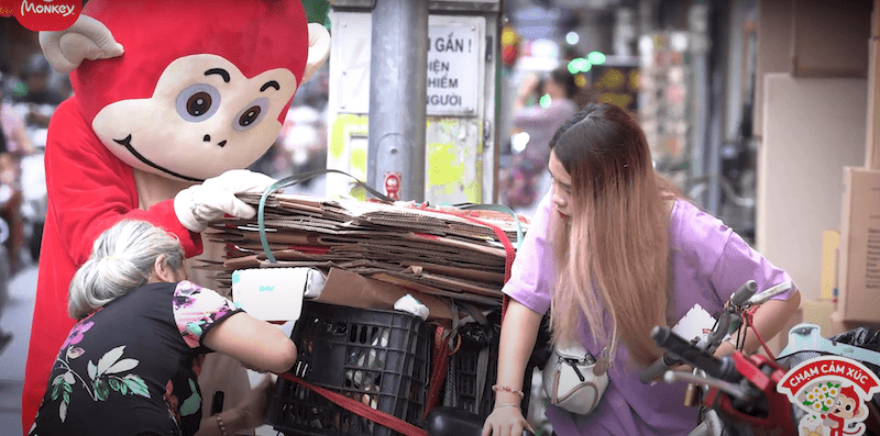 Chạm kết nối - Trạm Yêu Thương - 4