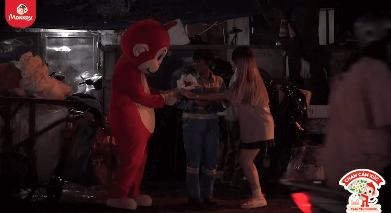 Chạm kết nối - Trạm Yêu Thương - 8