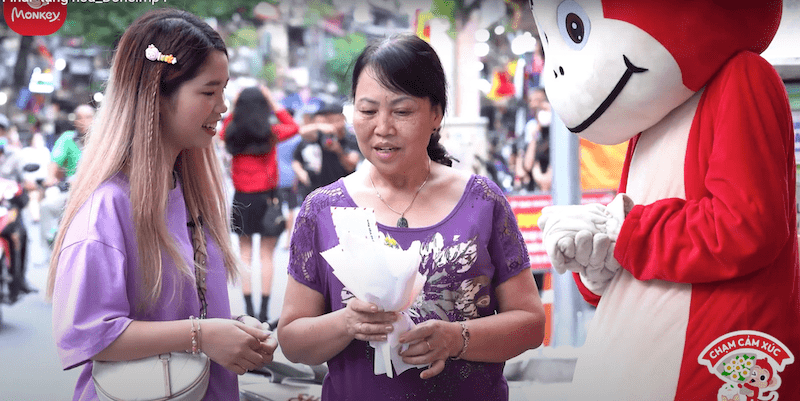 Chạm kết nối - Trạm Yêu Thương - 2