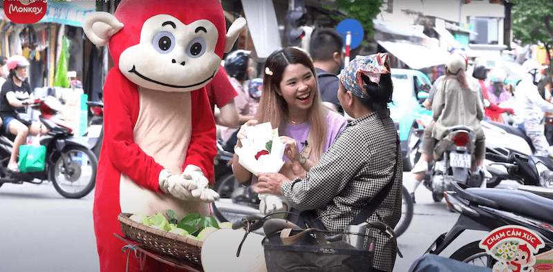 Chạm kết nối - Trạm Yêu Thương - 7