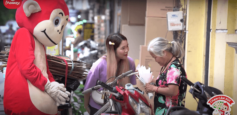 Chạm kết nối - Trạm Yêu Thương - 5