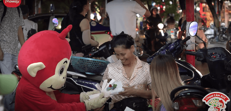 Chạm kết nối - Trạm Yêu Thương - 6