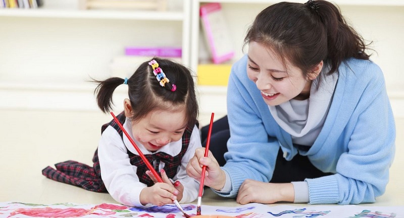 Năng khiếu l&agrave; những m&ocirc;n thi&ecirc;n về nghệ thuật (Ảnh: Sưu tầm internet)