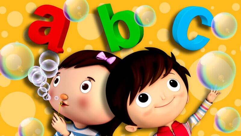 Mỗi độ tuổi bé sẽ có những sự phát triển ngôn ngữ riêng. (Ảnh: Sưu tầm internet)