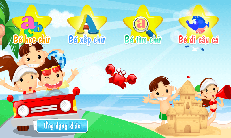 Bé 5 tuổi hoàn toàn là thời điểm thích hợp để học chữ. (Ảnh: Sưu tầm internet)