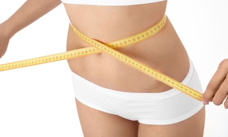 Cơ thể thon gọn giúp mẹ tự tin hơn khi mặc đồ. (Ảnh: Sưu tầm Internet)