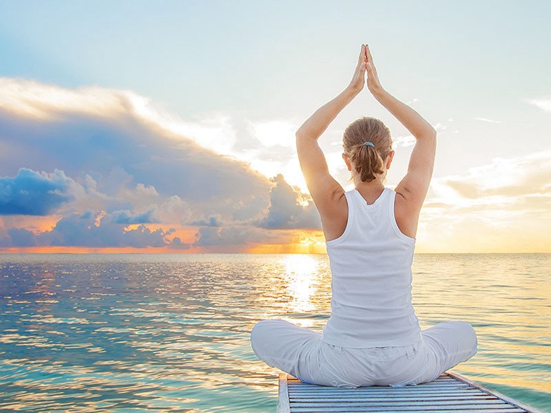 Tích cực luyện tập thể dục cũng giúp cơ thể hấp thụ dinh dưỡng tốt hơn. (Ảnh: Sưu tầm Internet)