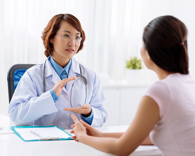 Tùy vào thăm khám ban đầu, tiền sử bệnh của mỗi người bác sĩ sẽ chỉ định các xét nghiệm phù hợp. (Ảnh: Sưu tầm Internet)