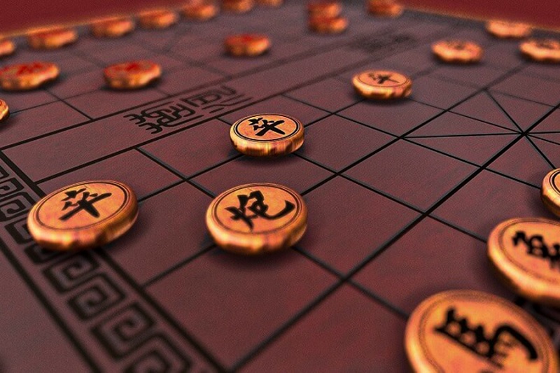 Tích luỹ các mẫu câu giao tiếp thường gặp trong tiếng Anh về cờ tướng. (Ảnh: Sưu tầm internet)