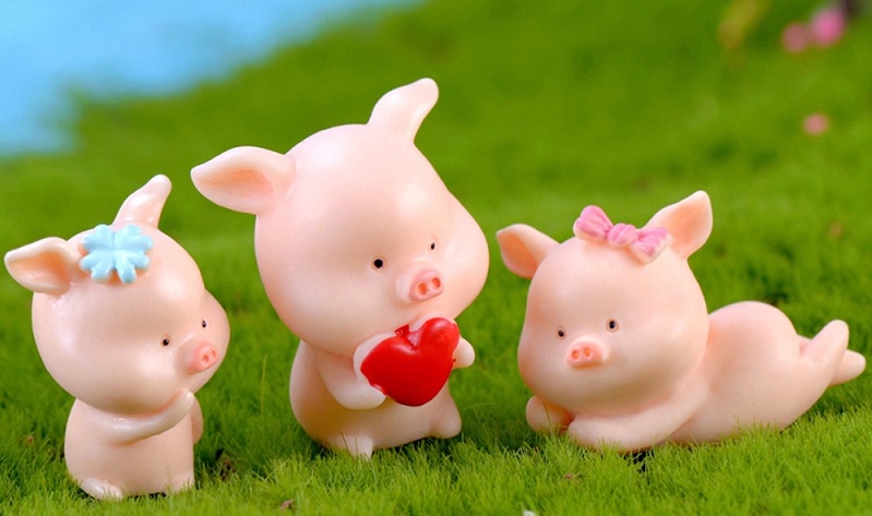 Cần sử dụng từ vựng về con heo trong tiếng Anh đúng ngữ cảnh. (Ảnh: Sưu tầm internet)