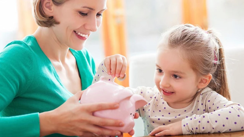 Ra quyết định là một trong những kỹ năng cực kỳ quan trọng trong việc giải quyết tình huống “con không tự lập”. (Ảnh: Sưu tầm Internet)