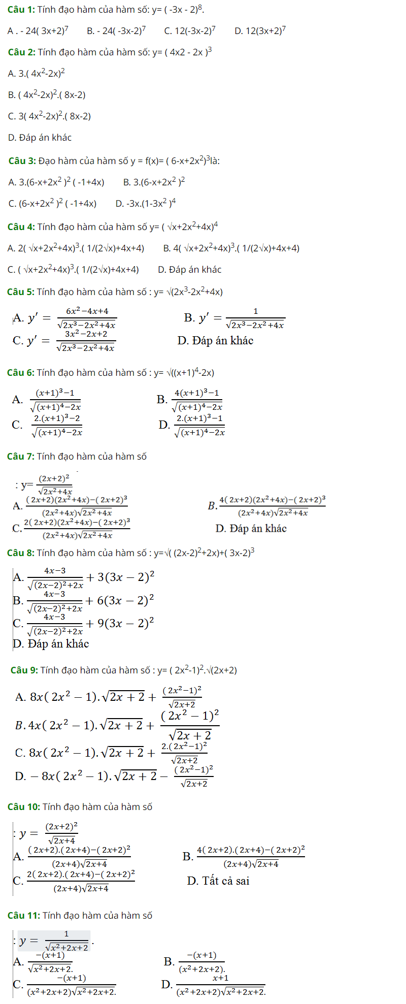 (Nguồn: Tổng hợp)