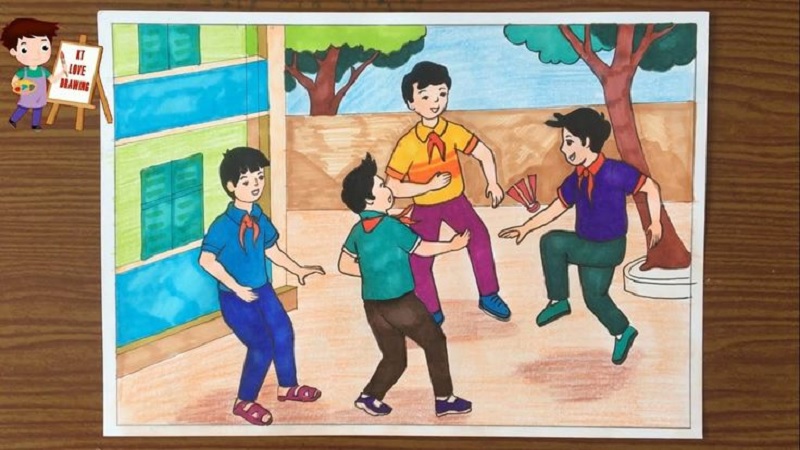 Có nhiều mẫu câu giao tiếp hay về môn đá cầu trong tiếng Anh. (Ảnh: Sưu tầm internet)