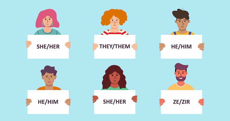 Bài tập và đáp án đại từ trong tiếng Anh. (Ảnh: Internet)