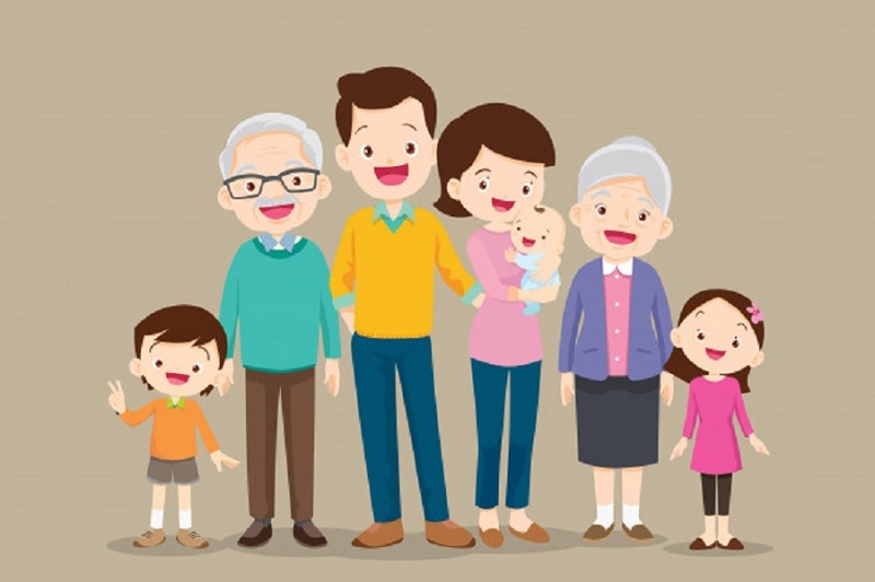Cần nắm rõ các từ vựng tiếng Anh liên quan đến đàn ông để sử dụng chính xác. (Ảnh: Sưu tầm internet)