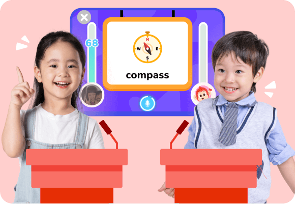 Công nghệ chấm điểm phát âm giúp bé luyện nói như người bản ngữ (Ảnh: Monkey)