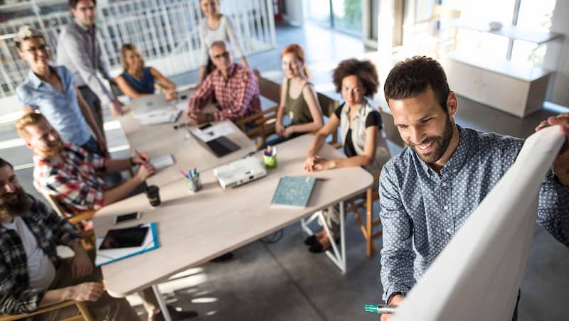 Phrasal verb của Attend. (Ảnh: Internet)