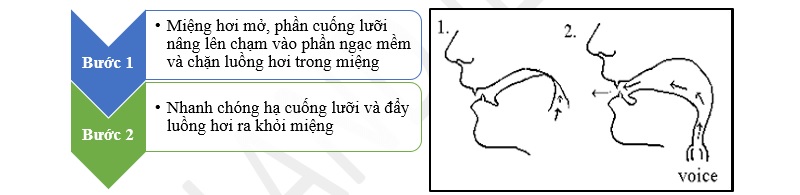 Việc phát âm chuẩn ngay từ đầu rất quan trọng. (Ảnh: Sưu tầm internet)