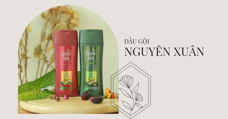 Dầu gội đầu Nguyên Xuân cho mẹ sau sinh (Ảnh: Sưu tầm Internet)