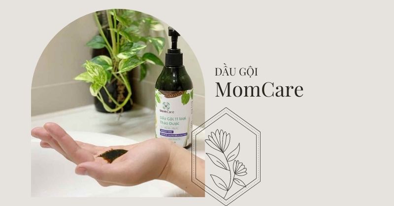 Dầu gội cho mẹ sau sinh Mommy Care (Ảnh: Sưu tầm Internet)